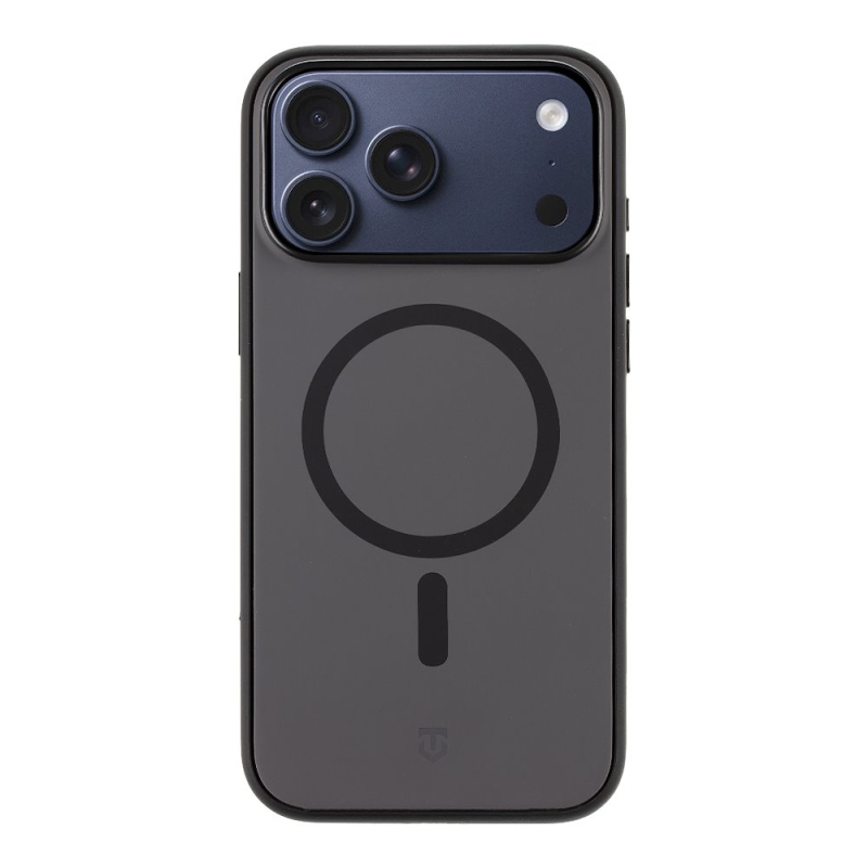 Tactical MagForce SmoothIsFast borító Apple iPhone 17 Pro Max aszfaltra