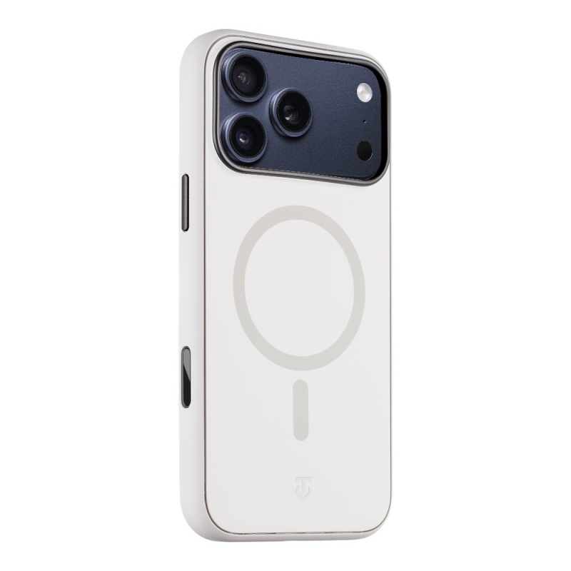 Taktikai MagForce SmoothIsFast borító Apple iPhone 17 Pro Max kréta számára