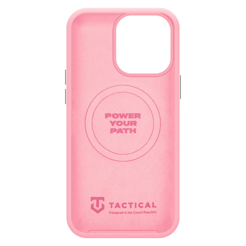 Tactical MagForce Velvet Smoothie 2.0 tok az Apple iPhone 14 Pro-hoz, Pink Panther