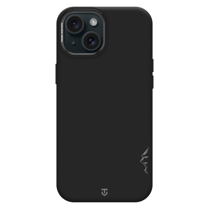 Tactical MagForce Velvet Smoothie 2.0 tok az Apple iPhone 15-hez, Asphalt színben