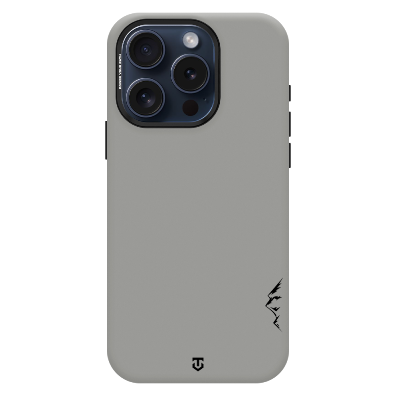 Tactical MagForce Velvet Smoothie 2.0 tok az Apple iPhone 15 Pro Foggy modellhez