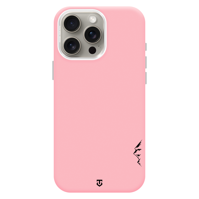 Tactical MagForce Velvet Smoothie 2.0 tok az Apple iPhone 15 Pro Max-hoz, Pink Panther