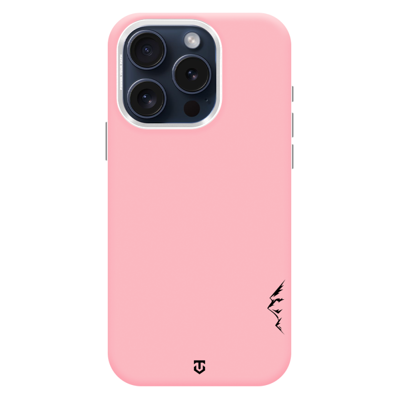 Tactical MagForce Velvet Smoothie 2.0 tok az Apple iPhone 15 Pro-hoz, Pink Panther
