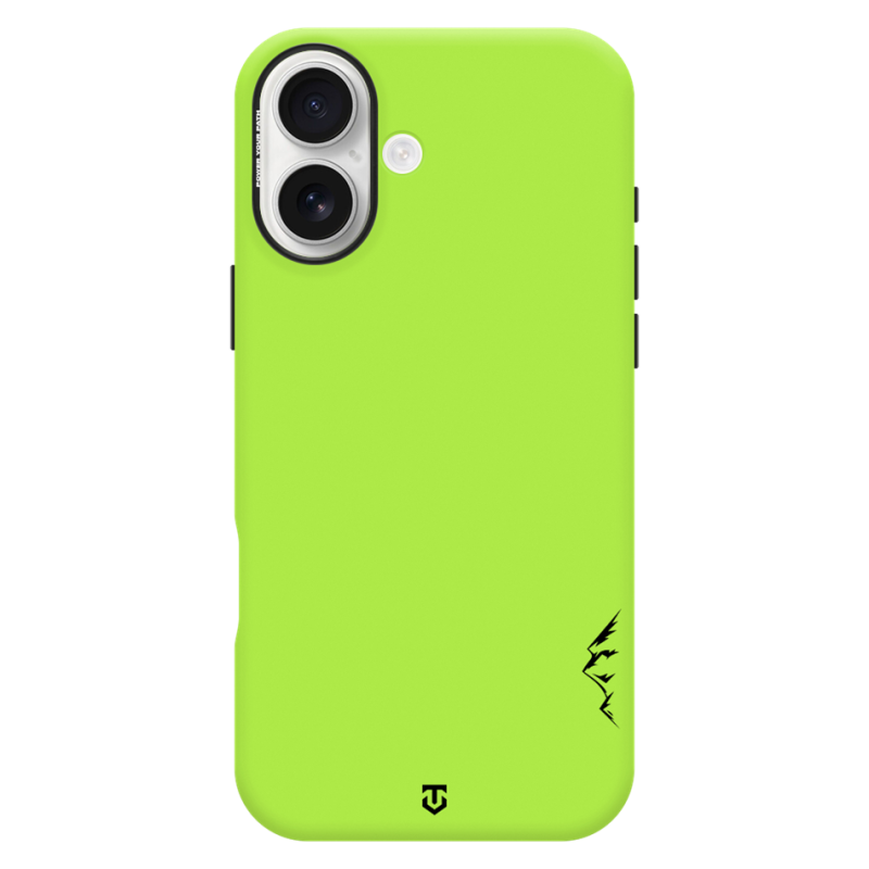 Tactical MagForce Velvet Smoothie 2.0 tok az Apple iPhone 16-hoz, avokádó színben