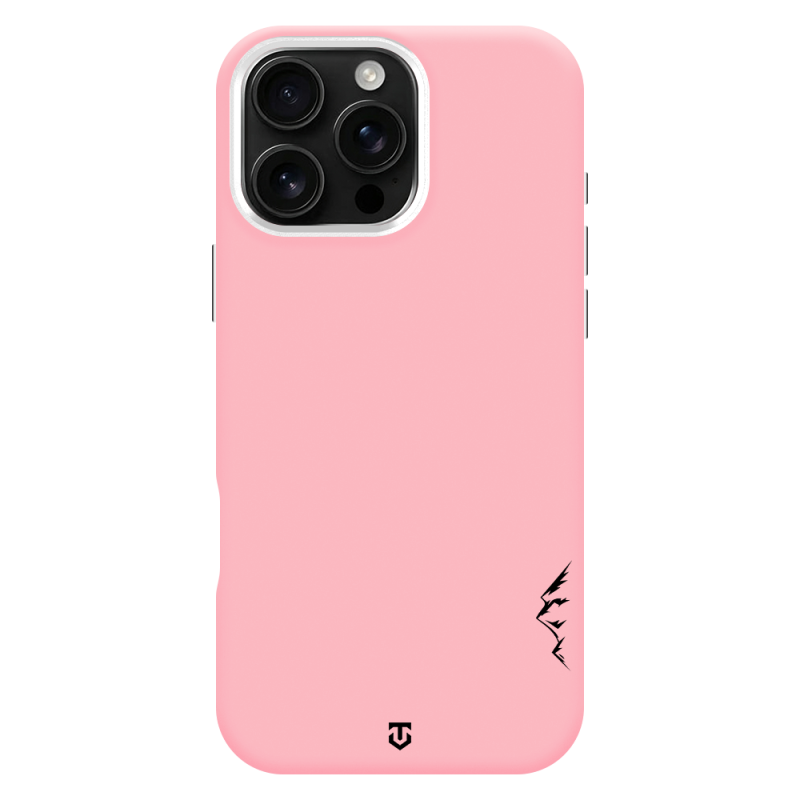 Tactical MagForce Velvet Smoothie 2.0 tok az Apple iPhone 16 Pro Max-hoz, Pink Panther