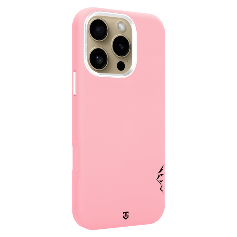 Tactical MagForce Velvet Smoothie 2.0 tok az Apple iPhone 16 Pro-hoz, Pink Panther