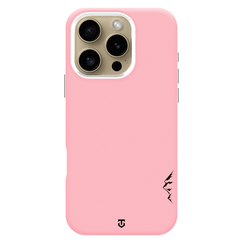 Tactical MagForce Velvet Smoothie 2.0 tok az Apple iPhone 16 Pro-hoz, Pink Panther