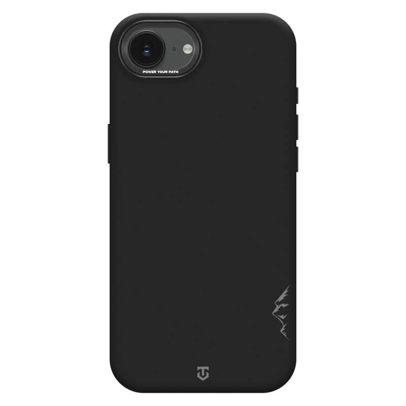 Tactical MagForce Velvet Smoothie 2.0 tok az Apple iPhone 16e/17e-hez, Asphalt színben