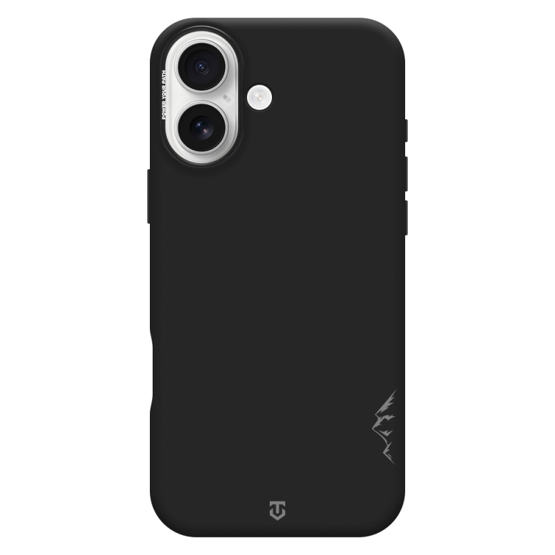 Tactical MagForce Velvet Smoothie 2.0 tok az Apple iPhone 17-hez, Asphalt színben