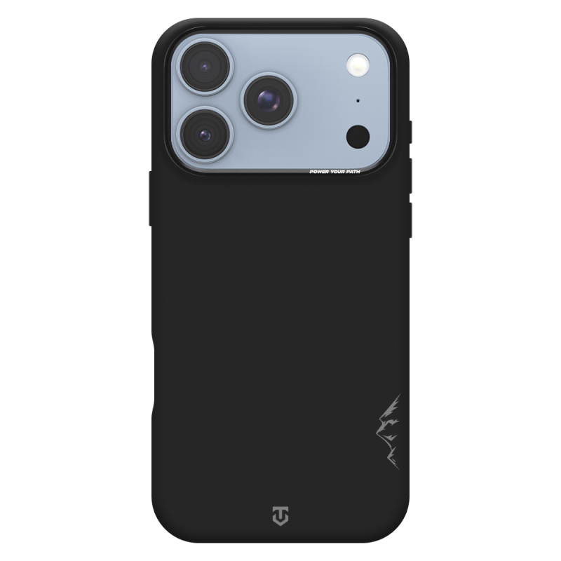 Tactical MagForce Velvet Smoothie 2.0 tok az Apple iPhone 18 Pro/17 Pro készülékhez, aszfalt színben