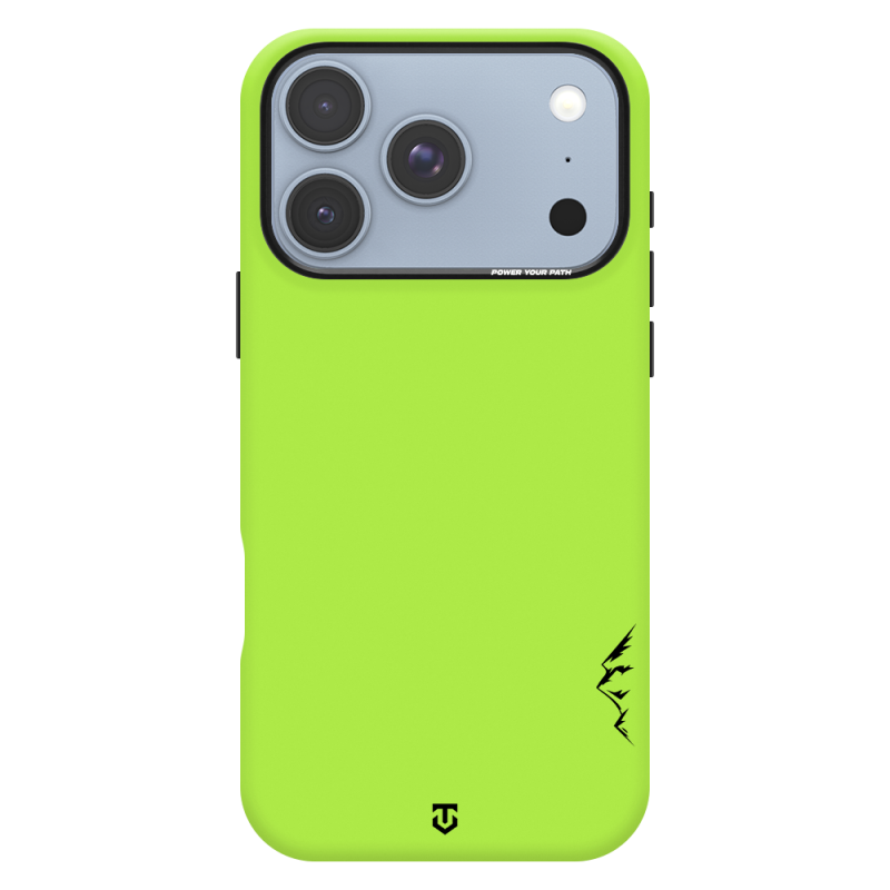 Tactical MagForce Velvet Smoothie 2.0 tok az Apple iPhone 18 Pro/17 Pro készülékhez, avokádó színben