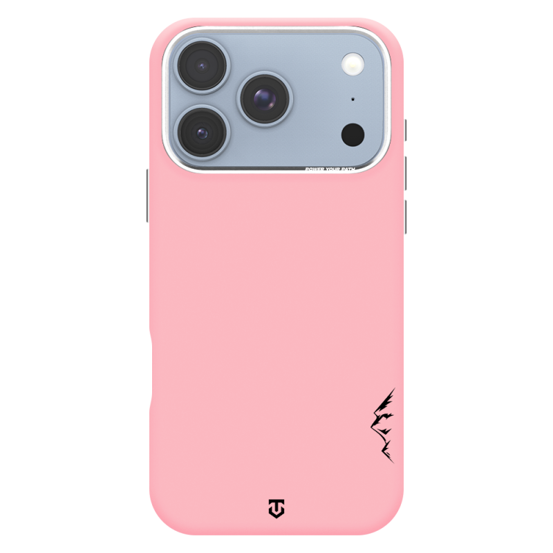 Tactical MagForce Velvet Smoothie 2.0 tok az Apple iPhone 18 Pro/17 Pro-hoz – Pink Panther
