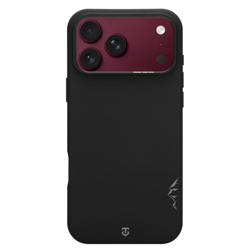 Tactical MagForce Velvet Smoothie 2.0 tok az Apple iPhone 18 Pro Max/17 Pro Max készülékhez, Asphalt színben