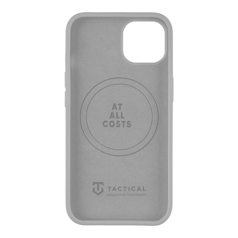 Tactical MagForce Velvet Smoothie tok az Apple iPhone 13-hoz, „Foggy” kivitelben