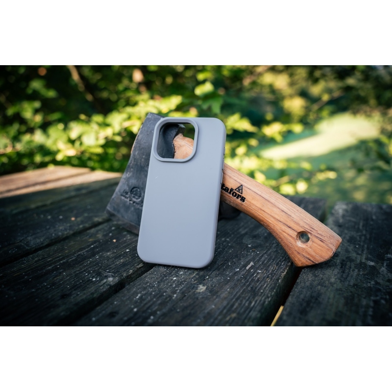 Tactical MagForce Velvet Smoothie tok az Apple iPhone 13-hoz, „Foggy” kivitelben