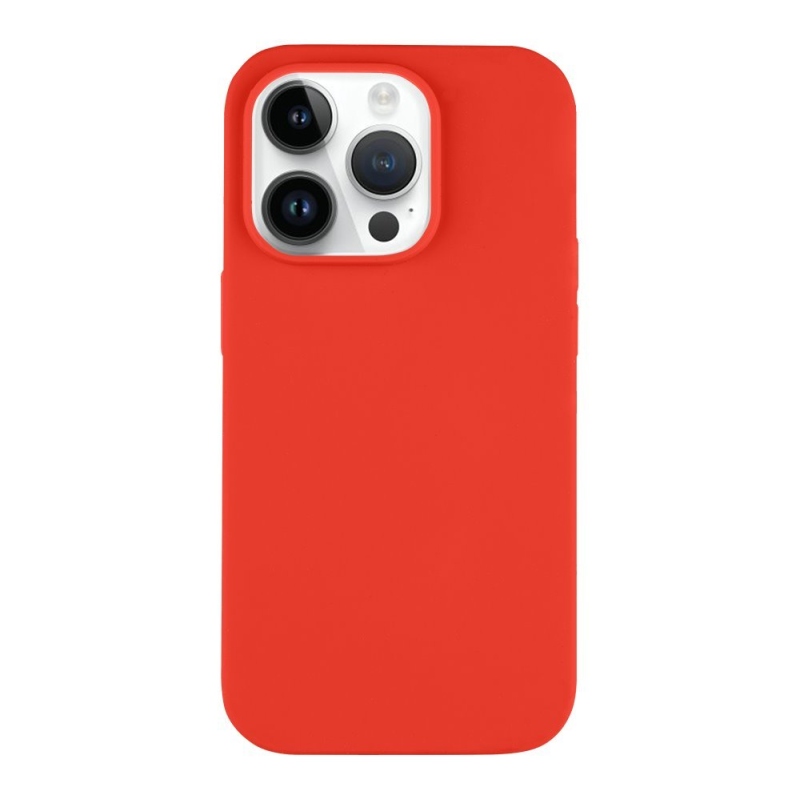 Tactical MagForce Velvet Smoothie tok az Apple iPhone 14 Pro-hoz, Chili színben