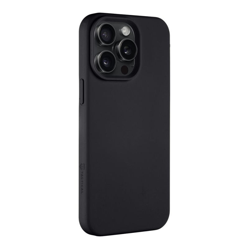 Tactical MagForce Velvet Smoothie borító Apple iPhone 15 Pro Max aszfaltra