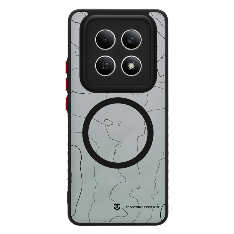 Tactical MagForce Warthog tok a Xiaomi Redmi Note 15 4G/5G Asphalt modellhez