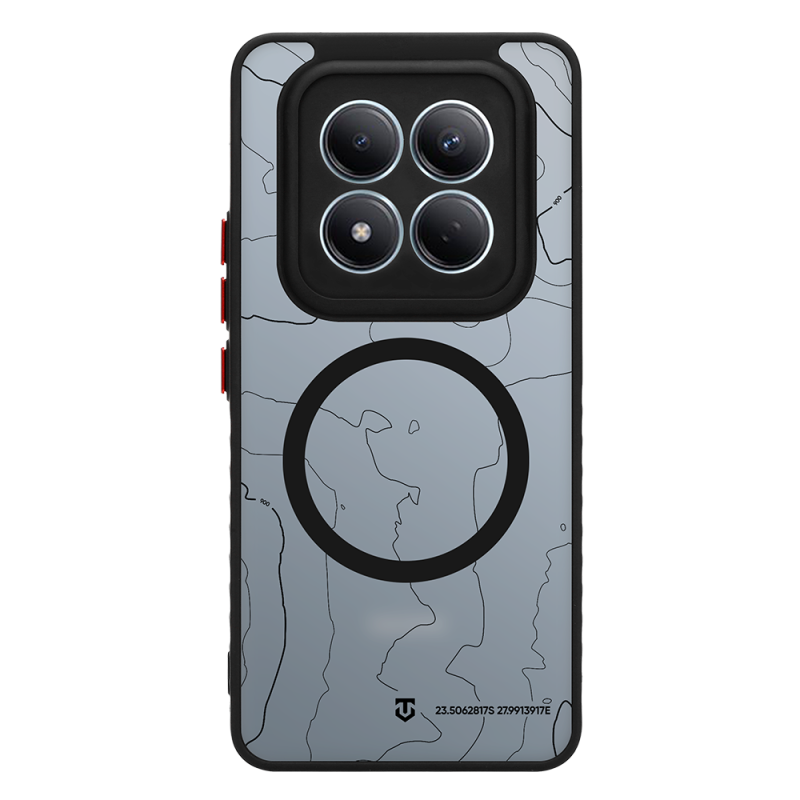 Tactical MagForce Warthog tok a Xiaomi Redmi Note 15 Pro 4G Asphalt modellhez