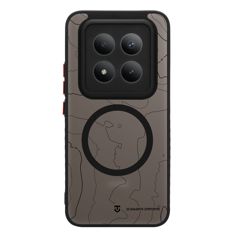 Tactical MagForce Warthog tok a Xiaomi Redmi Note 15 Pro+ 5G Asphalt modellhez