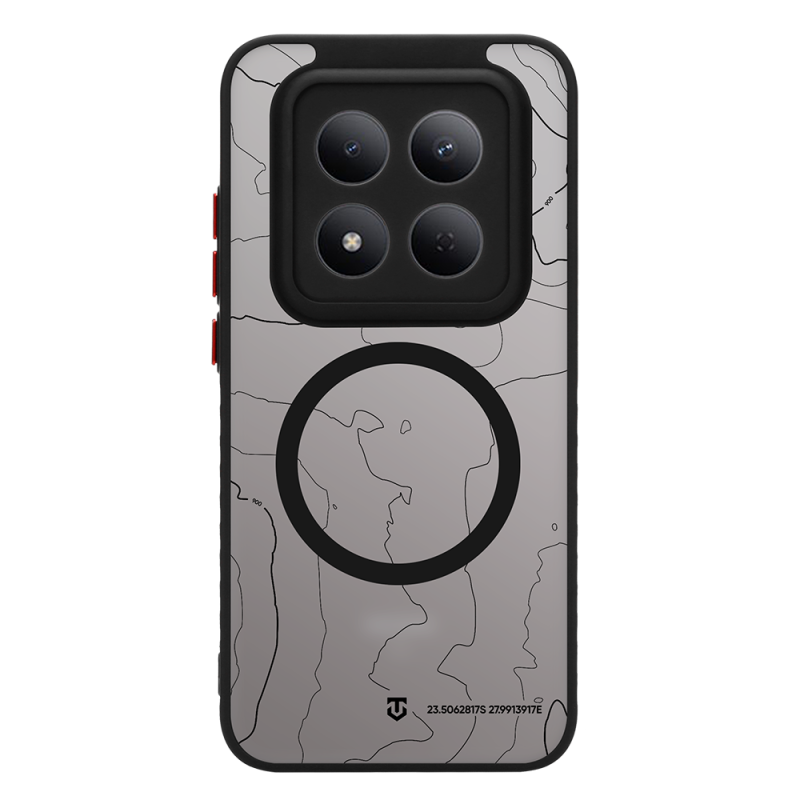 Tactical MagForce Warthog tok a Xiaomi Redmi Note 15 Pro 5G Asphalt modellhez