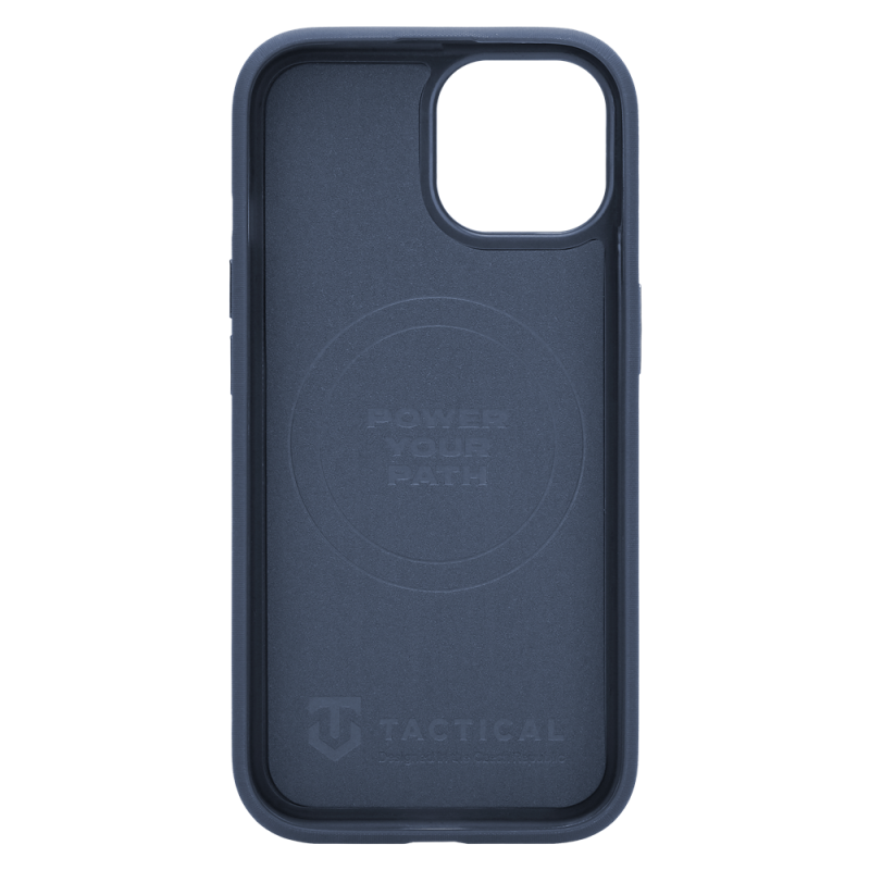 Tactical MagForce WEARe tok az Apple iPhone 15-hez, kék