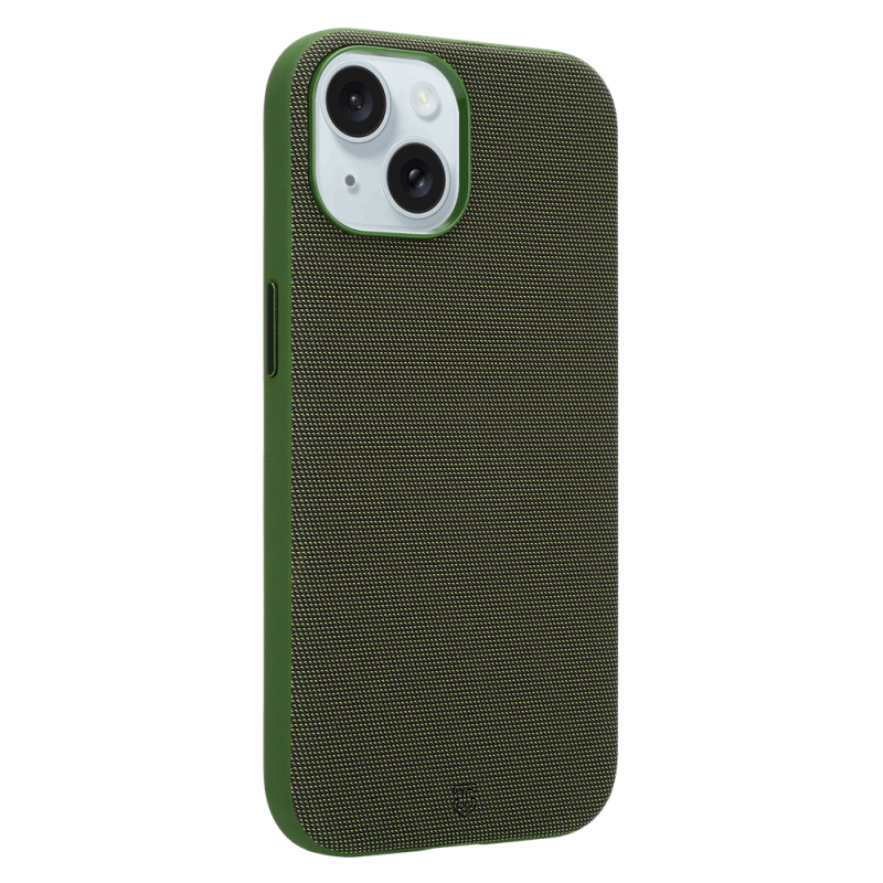 Tactical MagForce WEARe tok az Apple iPhone 15-hez, Forest Green színben
