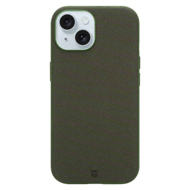 Tactical MagForce WEARe tok az Apple iPhone 15-hez, Forest Green színben