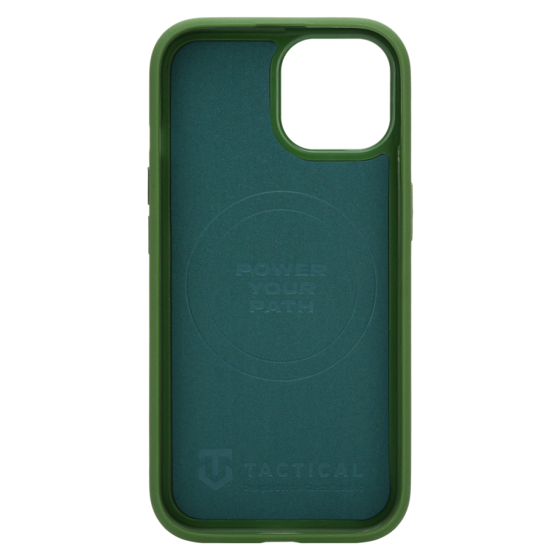 Tactical MagForce WEARe tok az Apple iPhone 15-hez, Forest Green színben