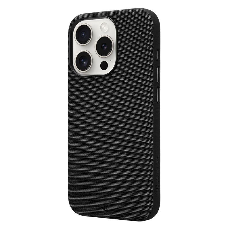 Tactical MagForce WEARe tok az Apple iPhone 15 Pro-hoz, fekete