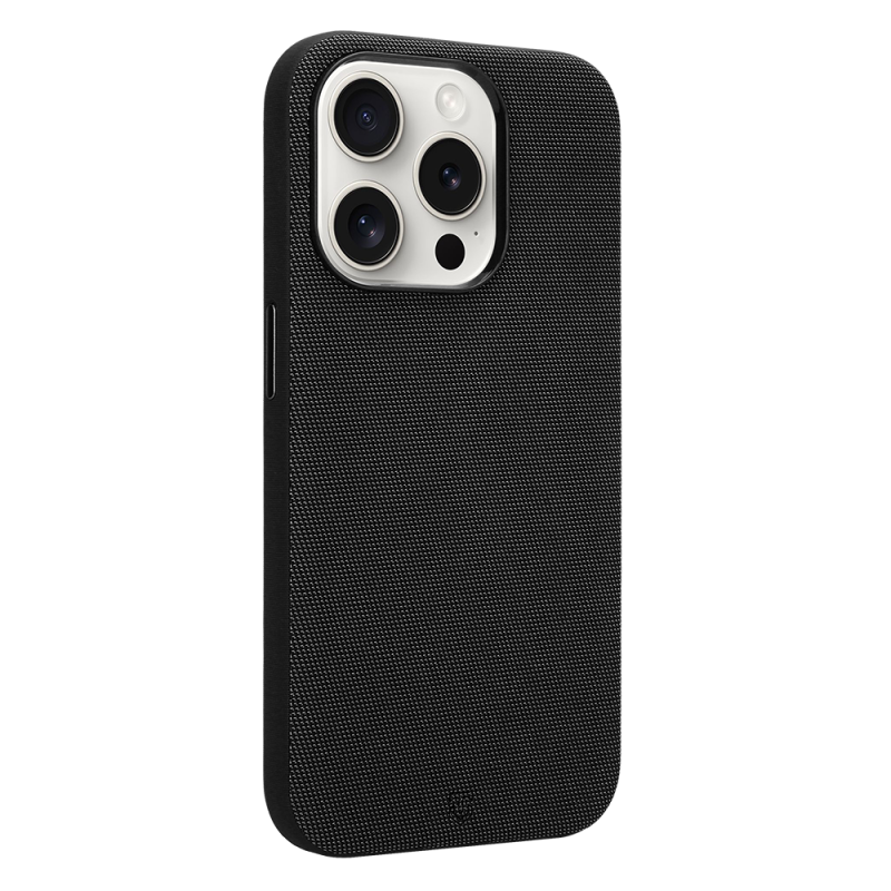 Tactical MagForce WEARe tok az Apple iPhone 15 Pro-hoz, fekete