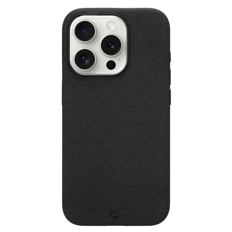 Tactical MagForce WEARe tok az Apple iPhone 15 Pro-hoz, fekete