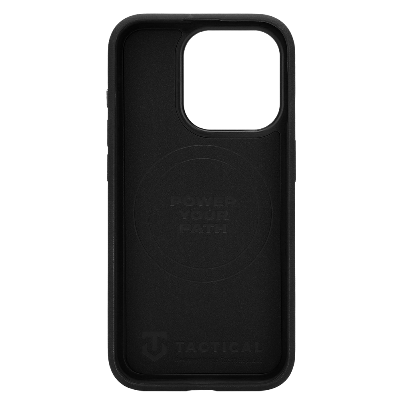 Tactical MagForce WEARe tok az Apple iPhone 15 Pro-hoz, fekete