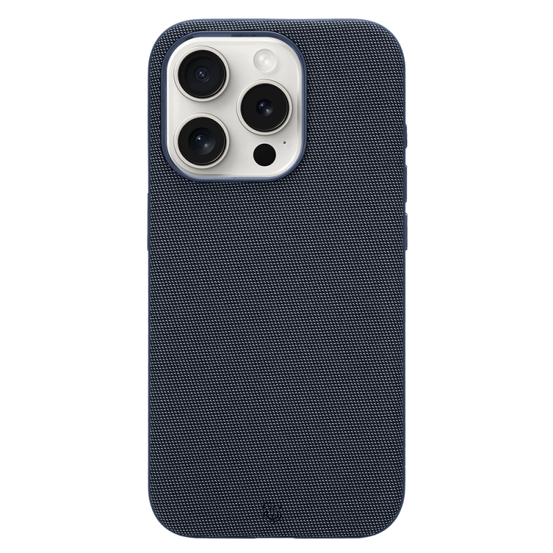 Tactical MagForce WEARe tok az Apple iPhone 15 Pro-hoz, kék