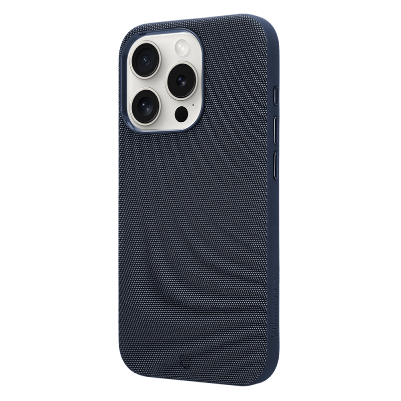 Tactical MagForce WEARe tok az Apple iPhone 15 Pro-hoz, kék