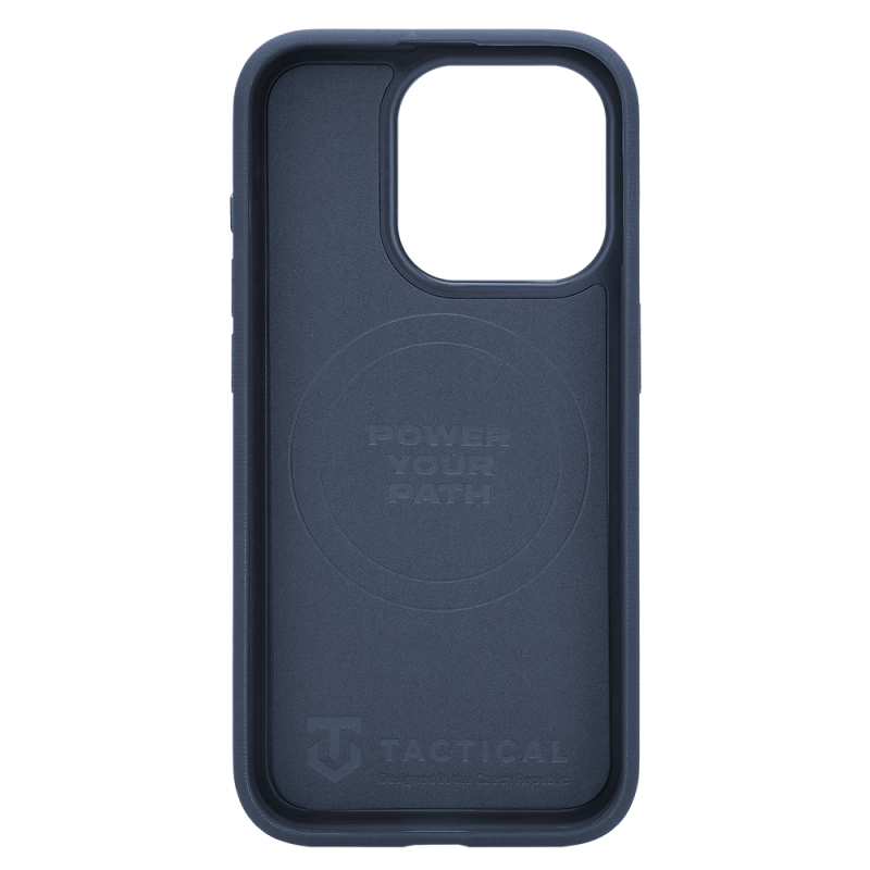 Tactical MagForce WEARe tok az Apple iPhone 15 Pro-hoz, kék