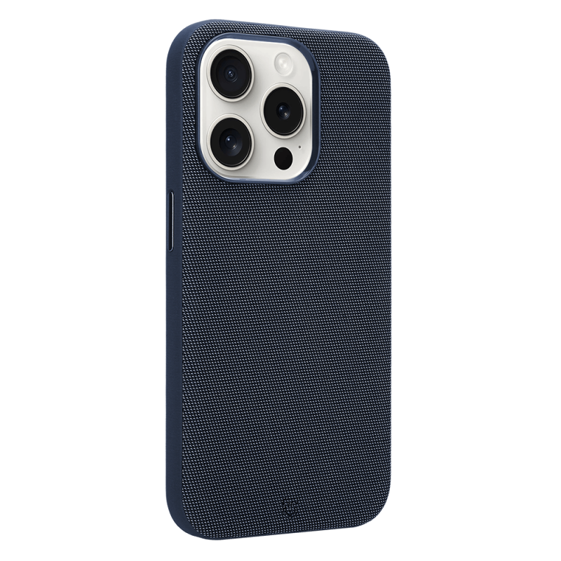 Tactical MagForce WEARe tok az Apple iPhone 15 Pro-hoz, kék