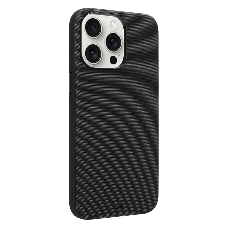 Tactical MagForce WEARe tok az Apple iPhone 15 Pro Max-hoz, fekete