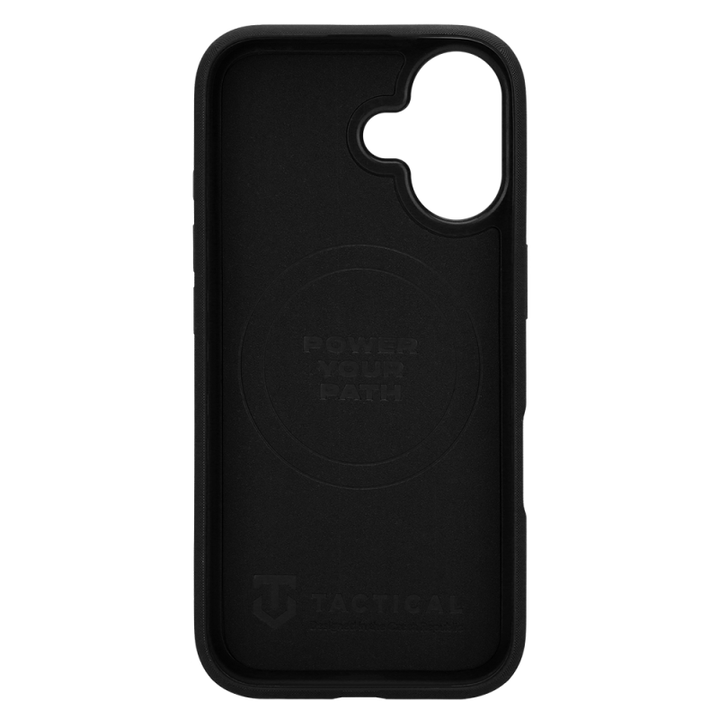 Tactical MagForce WEARe tok az Apple iPhone 16-hoz, fekete
