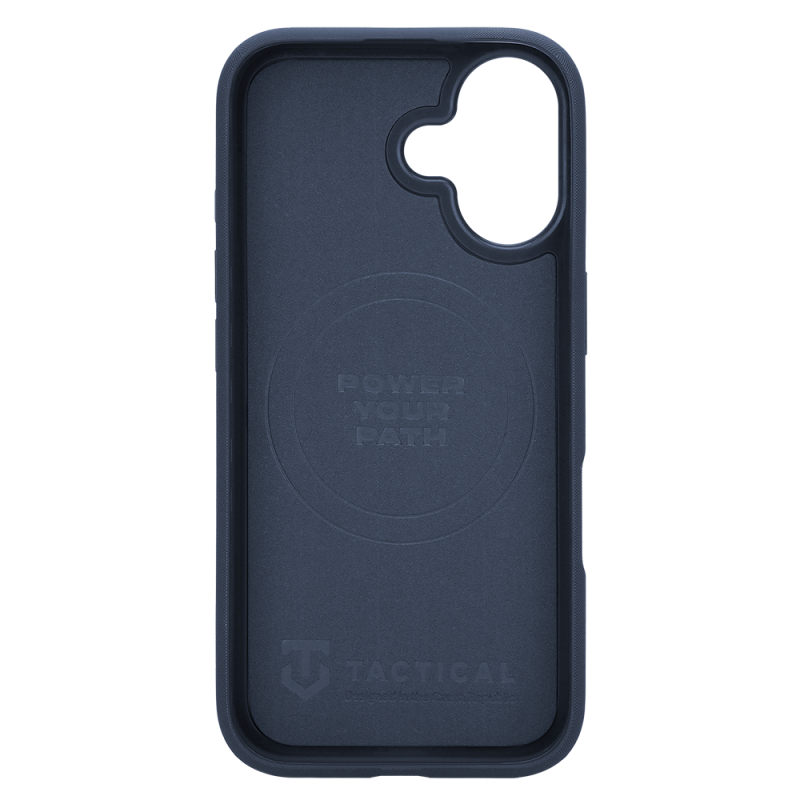 Tactical MagForce WEARe tok az Apple iPhone 16-hoz, kék