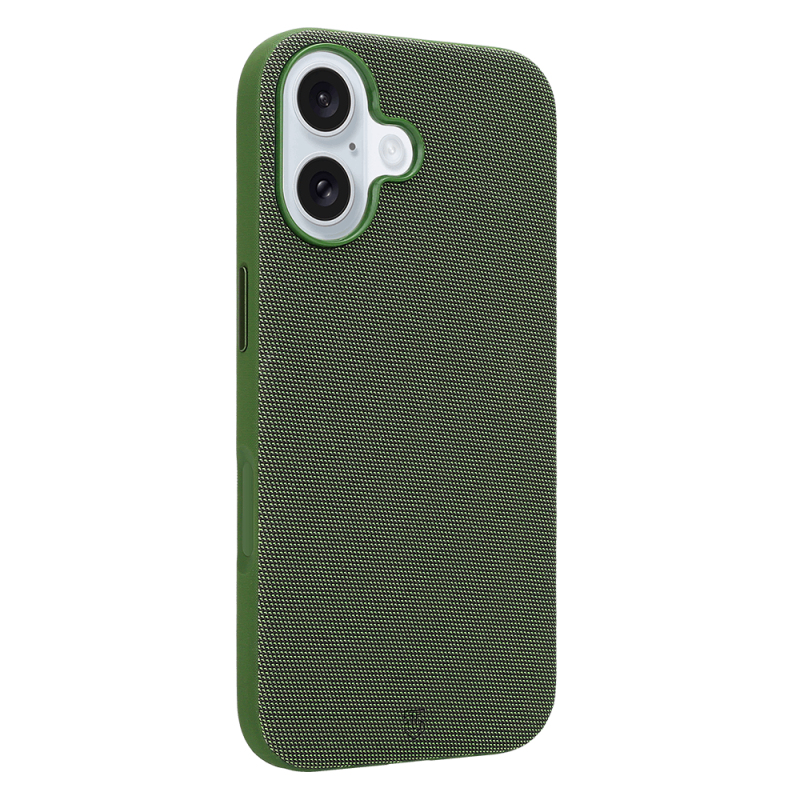 Tactical MagForce WEARe tok az Apple iPhone 16-hoz, Forest Green színben