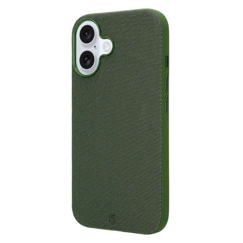 Tactical MagForce WEARe tok az Apple iPhone 16-hoz, Forest Green színben