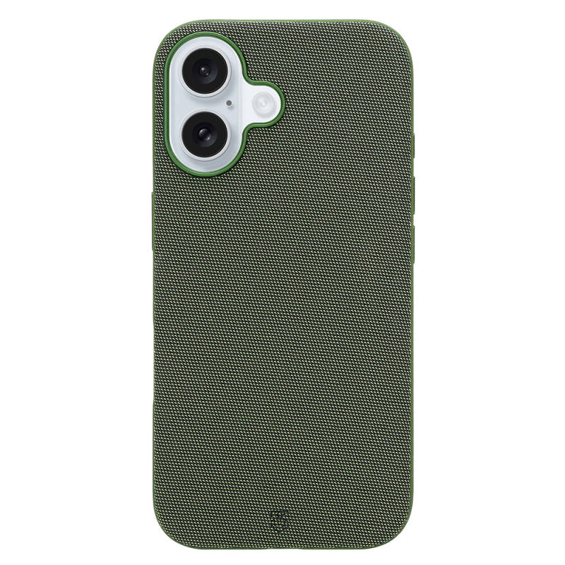 Tactical MagForce WEARe tok az Apple iPhone 16-hoz, Forest Green színben