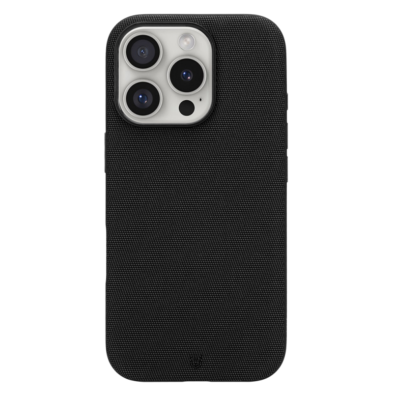 Tactical MagForce WEARe tok az Apple iPhone 16 Pro-hoz, fekete