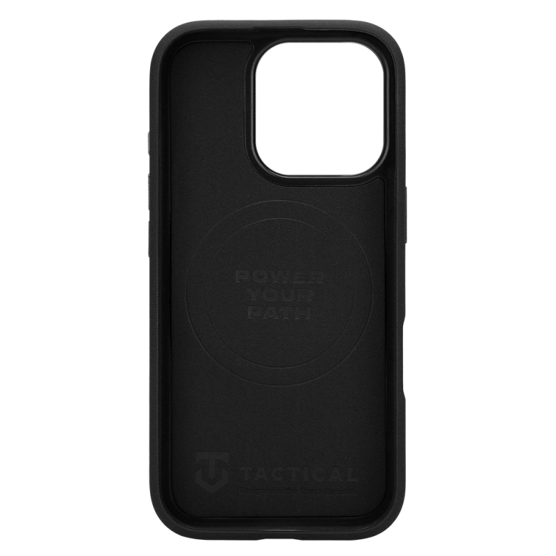 Tactical MagForce WEARe tok az Apple iPhone 16 Pro-hoz, fekete