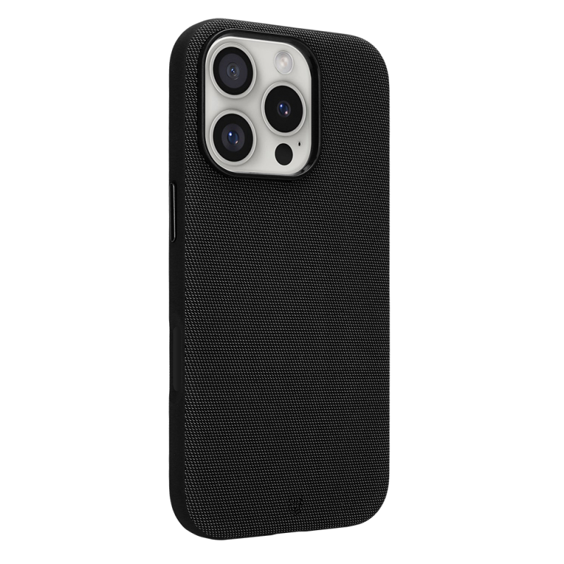 Tactical MagForce WEARe tok az Apple iPhone 16 Pro-hoz, fekete