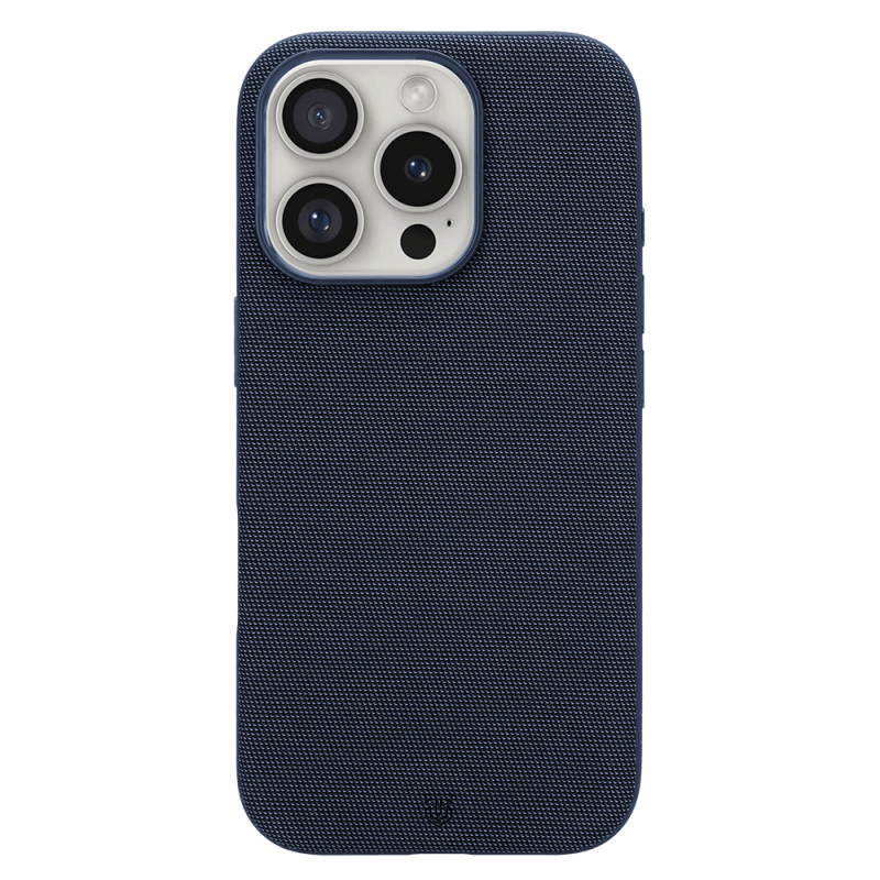 Tactical MagForce WEARe tok az Apple iPhone 16 Pro-hoz, kék