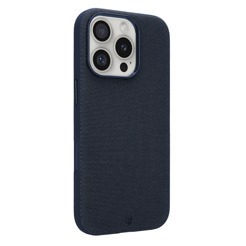 Tactical MagForce WEARe tok az Apple iPhone 16 Pro-hoz, kék