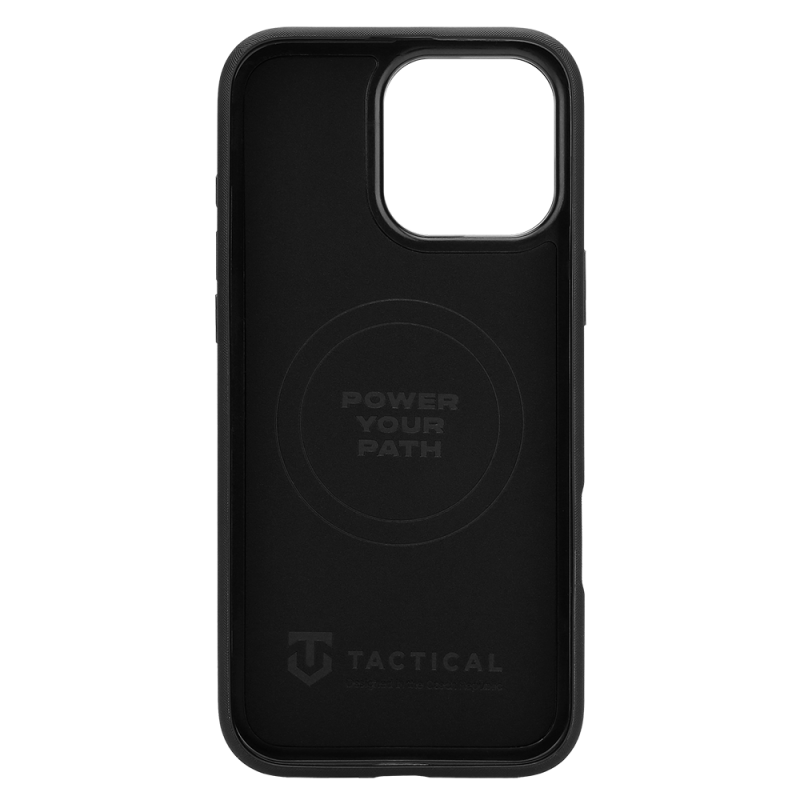 Tactical MagForce WEARe tok az Apple iPhone 16 Pro Max készülékhez, fekete