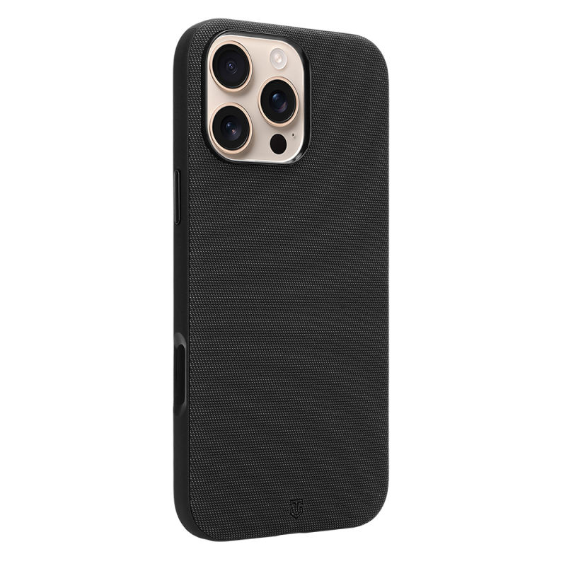 Tactical MagForce WEARe tok az Apple iPhone 16 Pro Max készülékhez, fekete
